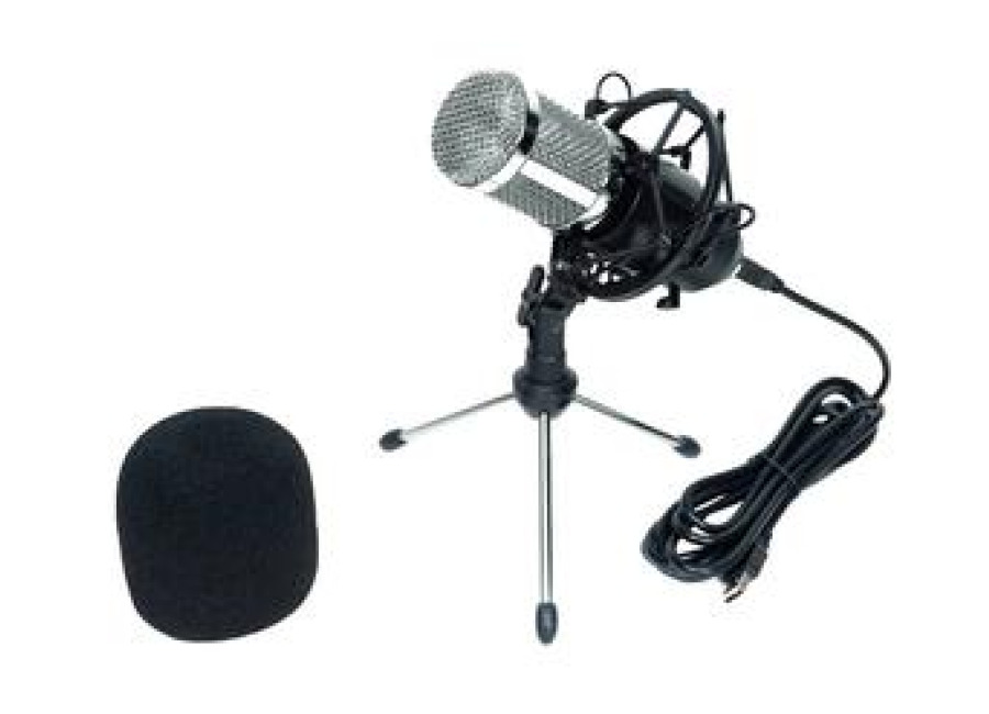 Musicstar Music Star – Micrófono profesiona