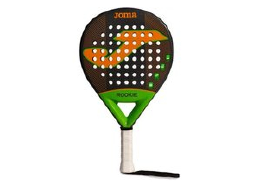 JOMA ROOKIE NEGRO NARANJA