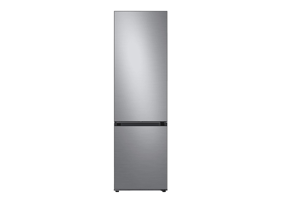 REACONDICIONADO Seminuevo Muy bueno Frigorífico combi – Samsung BESPOKE SMART AI RB38C7B6AS9/EF, NoFrost, 203cm, 387l, Twin Cooling Plus, WiFi