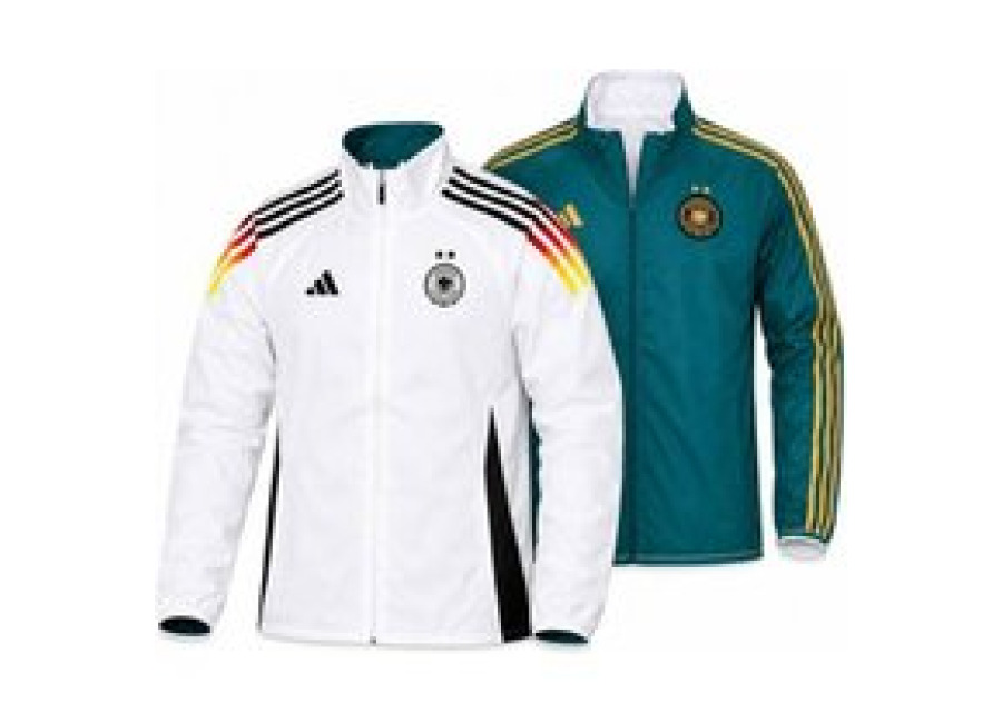 Adidas DFB Alemania adidas Anthem Mujer Chaqueta reversible