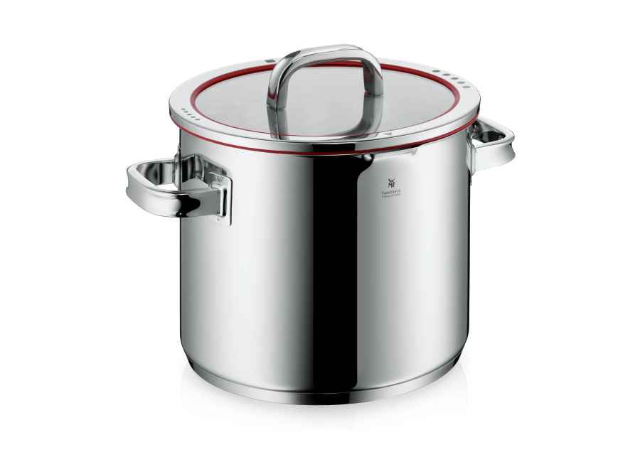 Wmf Olla alta Function 4, 24 cm, con tapa WMF