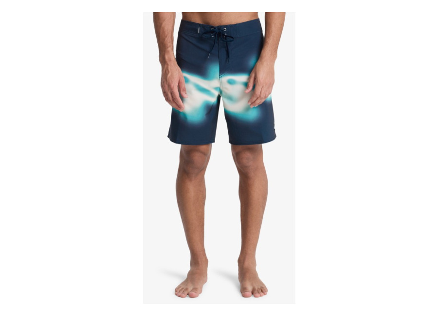 Quiksilver – Surfsilk Straight 18″ – Boardshort Azul Hombre