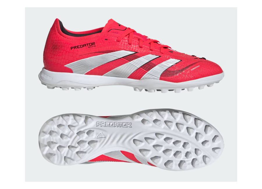 Zapatilla de fútbol Predator Pro moqueta
