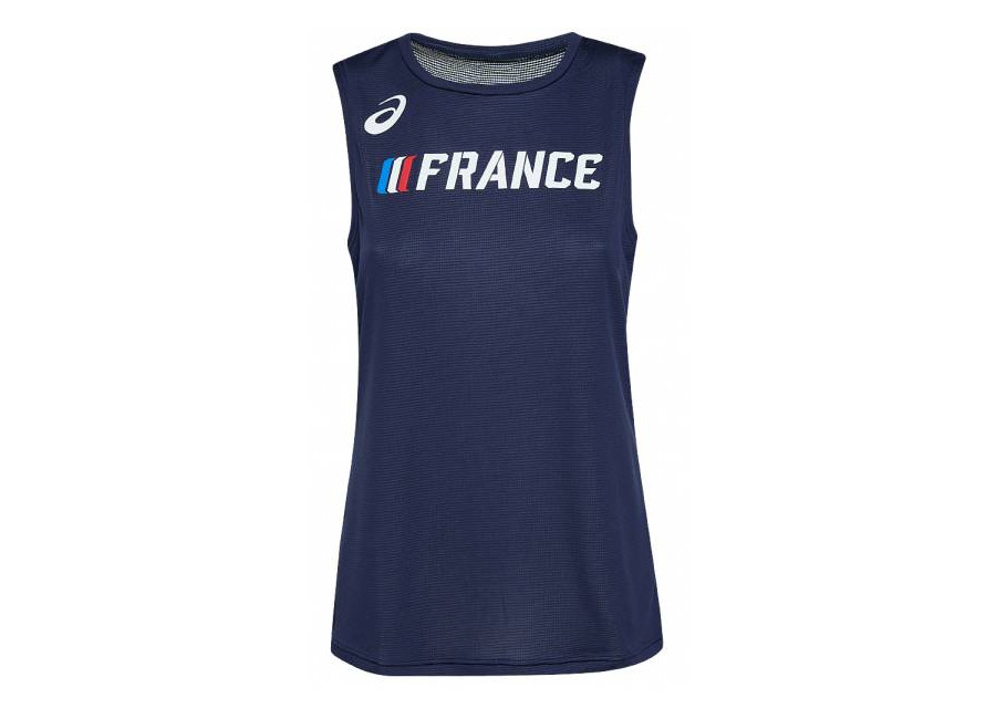 Asics Francia ASICS Pro Elite Atletismo Mujer Camiseta A17H33-52FR