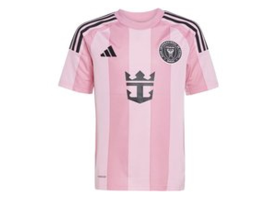 Adidas Camiseta de Fútbol adidas Imcf H Jsy N Infantil Rosa