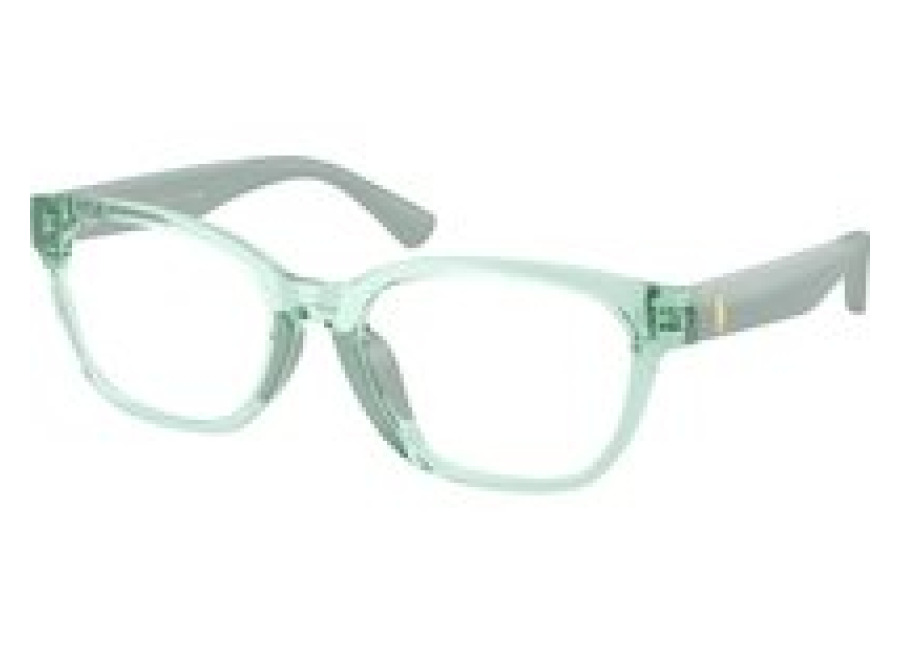 Polo Ralph Lauren Niños Polo Ralph Lauren 6367 Monturas ópticas Inyectado Verde Transparente Pillow Norma