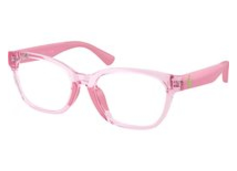 Polo Ralph Lauren Niños Polo Ralph Lauren 6193 Monturas ópticas Inyectado Violeta Transparente Pillow Norma