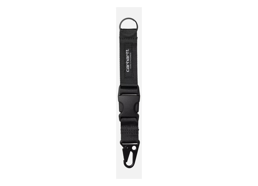 carhartt w.i.p. click keyholder i035375.89.xx /t