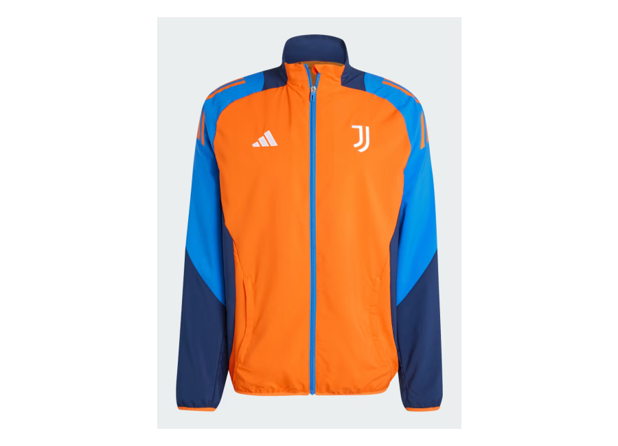 Chaqueta presentación Juventus Tiro 24 Competition