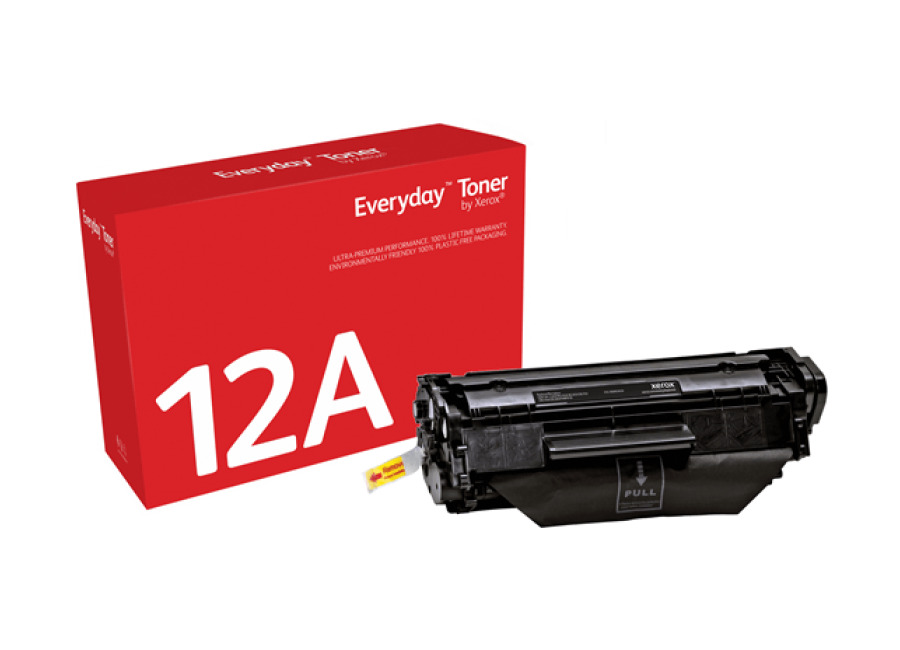 xerox black toner cartridge