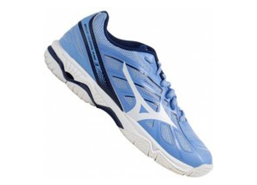 Mizuno Wave Hurricane 3 Mujer Calzado interior V1GC17