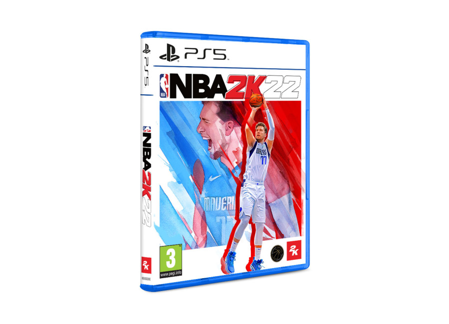 2K Games NBA 2K22 PS5 (SP)