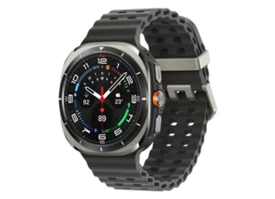 Samsung Galaxy Watch Ultra 2025 47 mm LTE Plata Titanio 1,5 pulgadas AMOLED GPS 8 días 10ATM