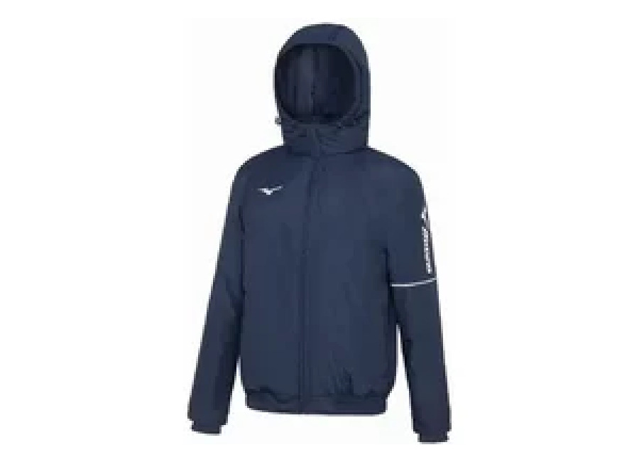 Chaqueta para niños Mizuno Team trad bomber