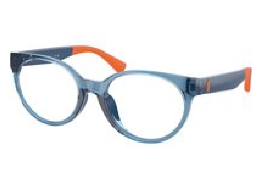 Polo Ralph Lauren Niños Polo Ralph Lauren 6368 Monturas ópticas Inyectado Azul Transparente Pantos Norma