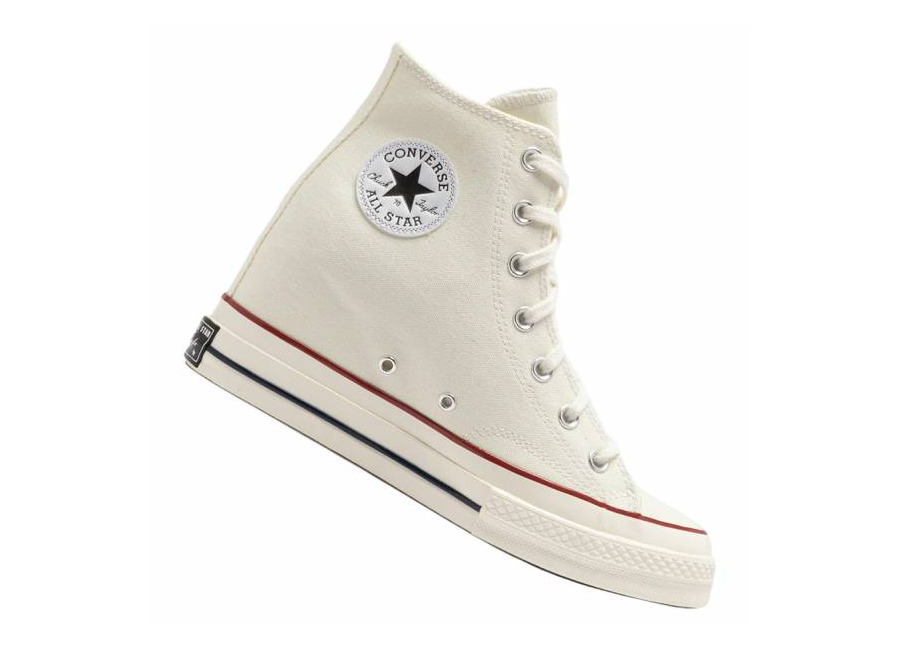 Converse Chuck 70 Wedge Hi Mujer Sneakers A12562C