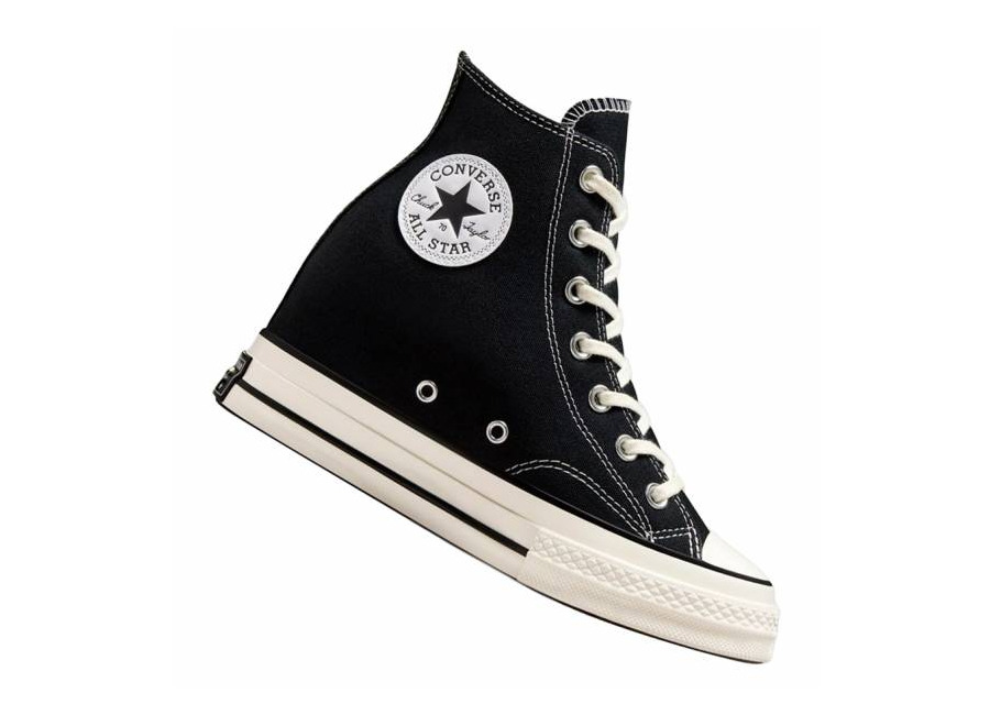 Converse Chuck 70 Wedge Hi Mujer Sneakers A12563C
