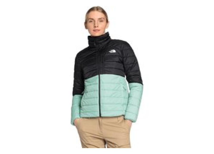 Chaqueta acolchada The North Face – Cazadora The North Face para mujer Heatseeker Insulation – Abrigo cortavientos para mujeres transpirable y repelente al agua