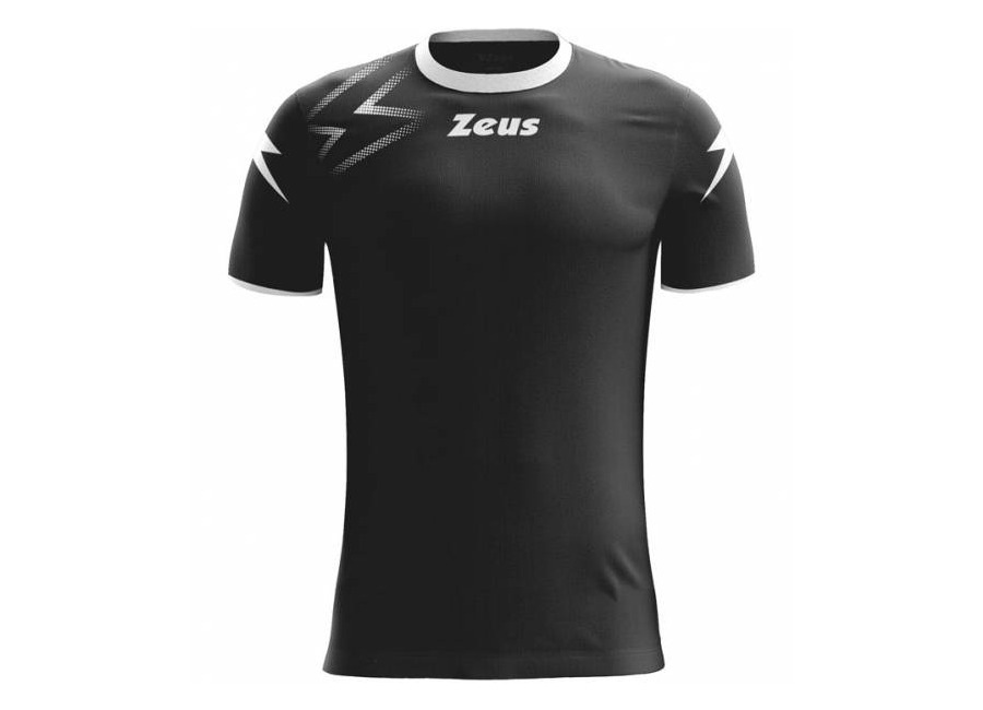 Zeus Mida Camiseta negro