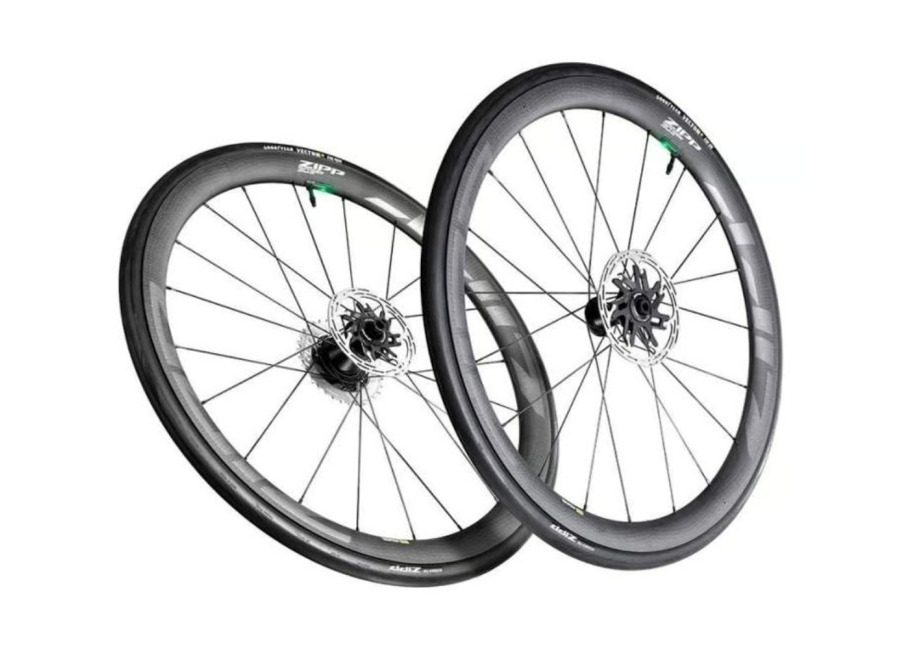 Juego de Ruedas Zipp 303 SW Disco Centerlock Tubeless Hookless Carbono (Incluye sensor AXS), Grupos Shimano