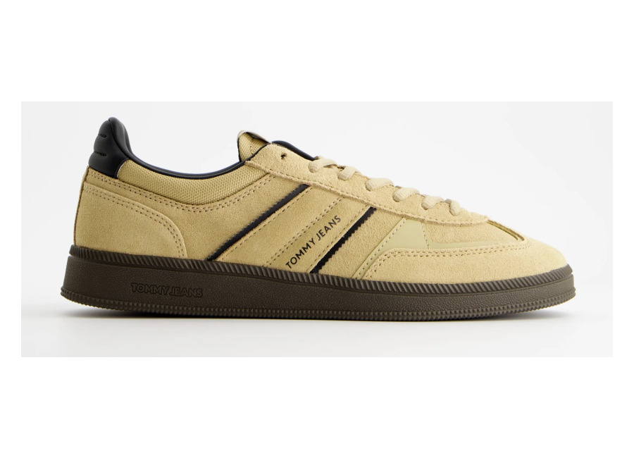 Zapatillas de piel – Tommy Hilfiger The Greenwich