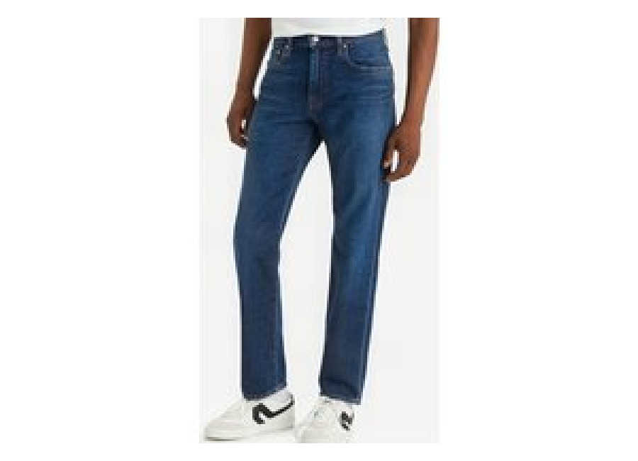 Levi’s 502 Straight Jeans Blue Talla: W28L32 | Vaqueros Rectos Outlet | Hombre | Azul