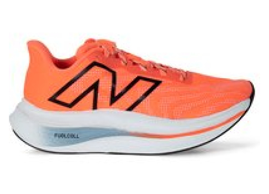 New Balance Wrcxly3 Sneakers In Neon Orange | Zapatillas Running Outlet | Mujer | Naranja