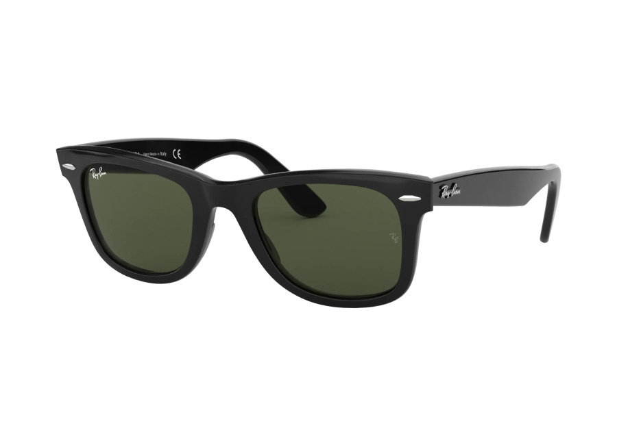 Ray – Ban Unisex Ray – Ban WAYFARER 901 Gafas de sol Plástico Cuadrada