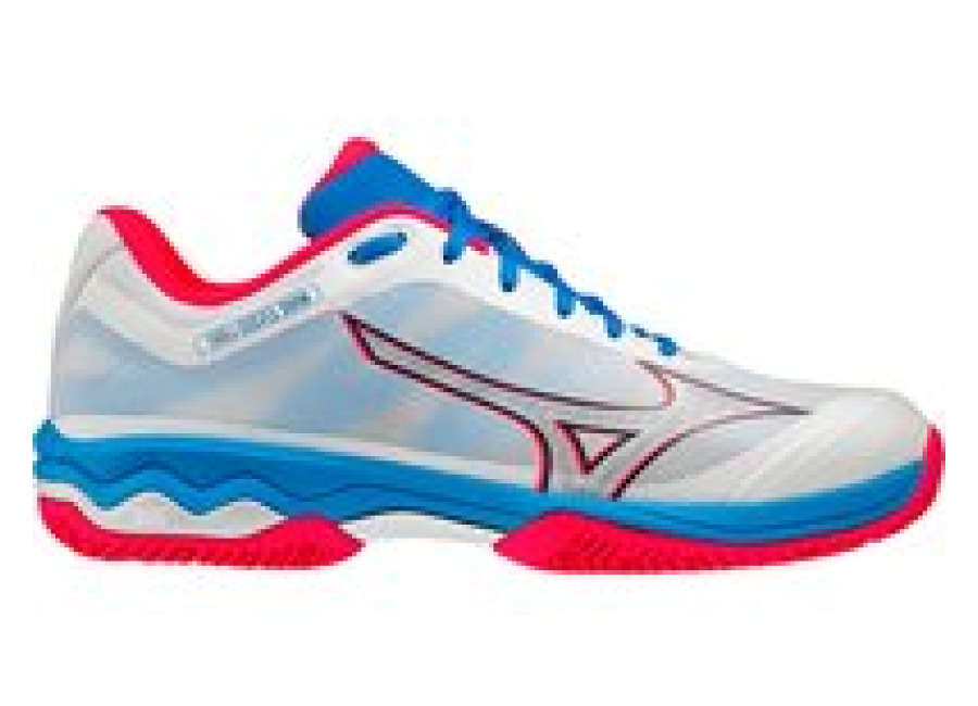 Mizuno Zapatillas Wave Exceed Light CC hombre