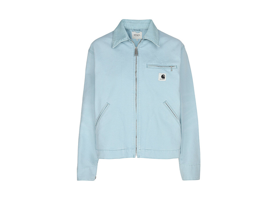 CARHARTT WIP Overshirt DETROIT azul claro