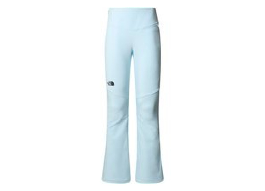 Pantalones de Esquí y snow The North Face Snoga Blue Mujer