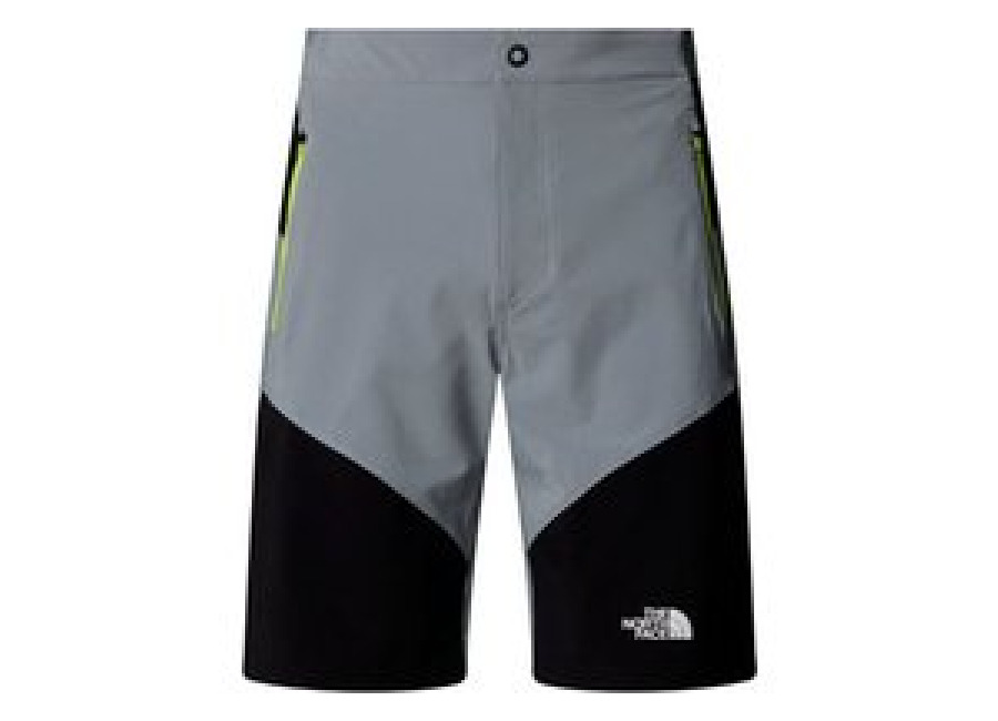 Pantalón de Montaña The north Face Felikli Tapered Hombre Gri