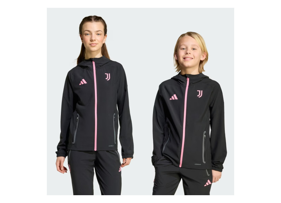 Chaqueta Juventus Tiro 25 Competition Vis Tech Trave