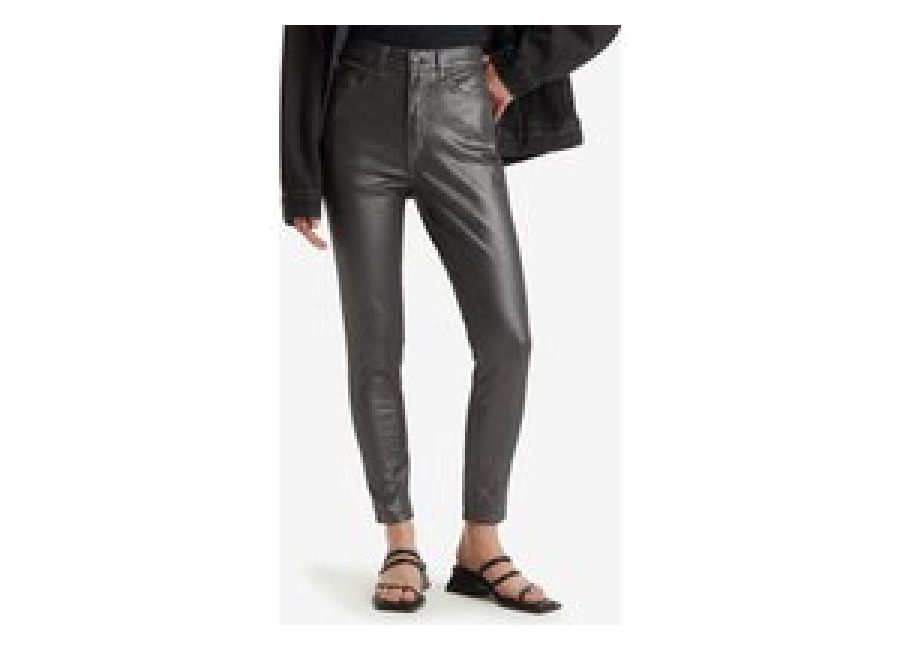Levi’s Retro High Coated Shine Til Dawn Talla: W26L32 | Vaqueros Skinny Outlet | Mujer