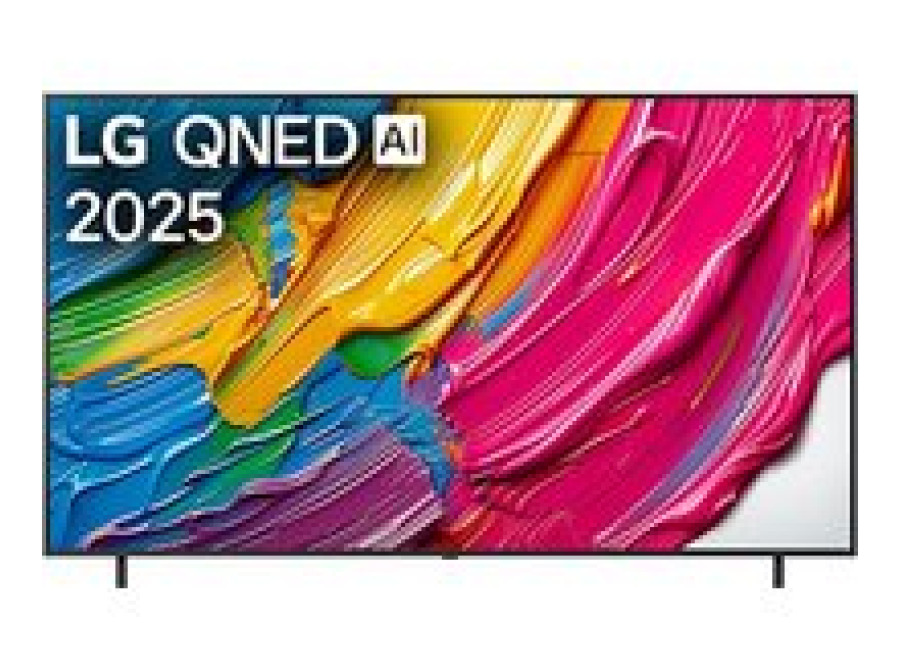 Smart TV LG QNED AI QNED80 86 pulgadas 4K 2025 – 86QNED80A6A