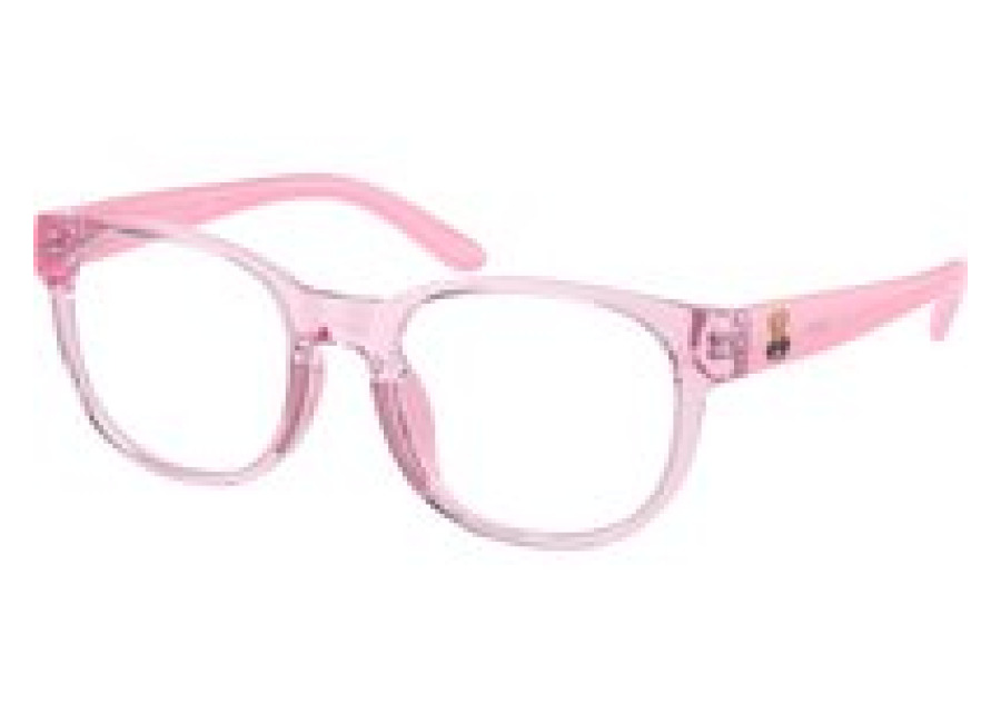 Polo Ralph Lauren Niños Polo Ralph Lauren 6193 Monturas ópticas Inyectado Rosa Redonda Norma