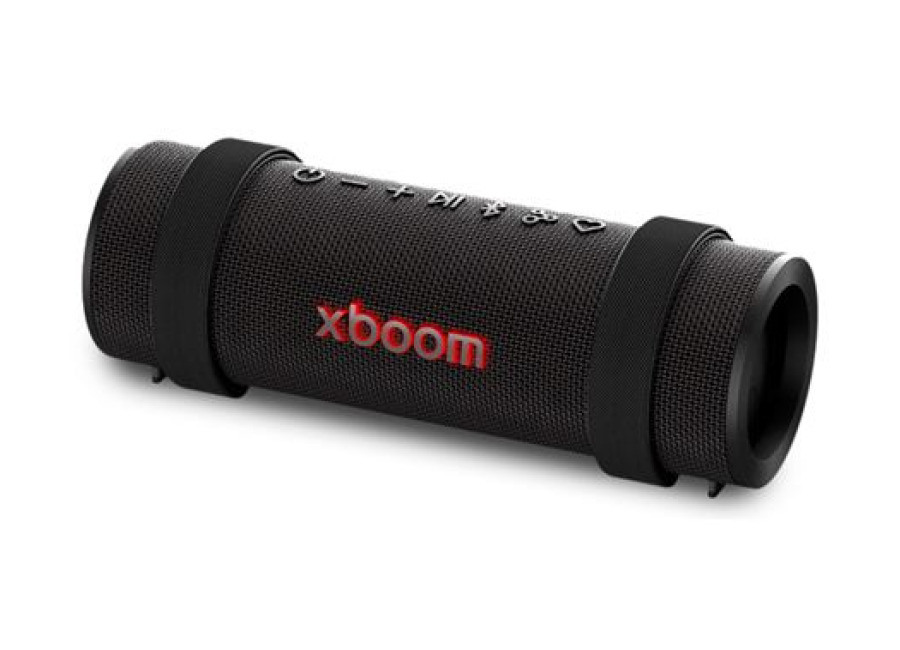 Altavoz Portátil Bluetooth Lg Xboom Grab 30w Negro