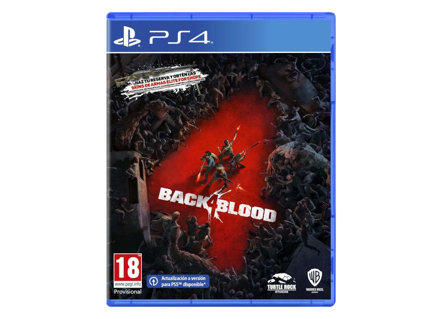 Back 4 Blood