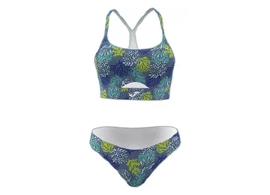 Traje de baño de 2 piezas para mujer Joma Santa Mónica II