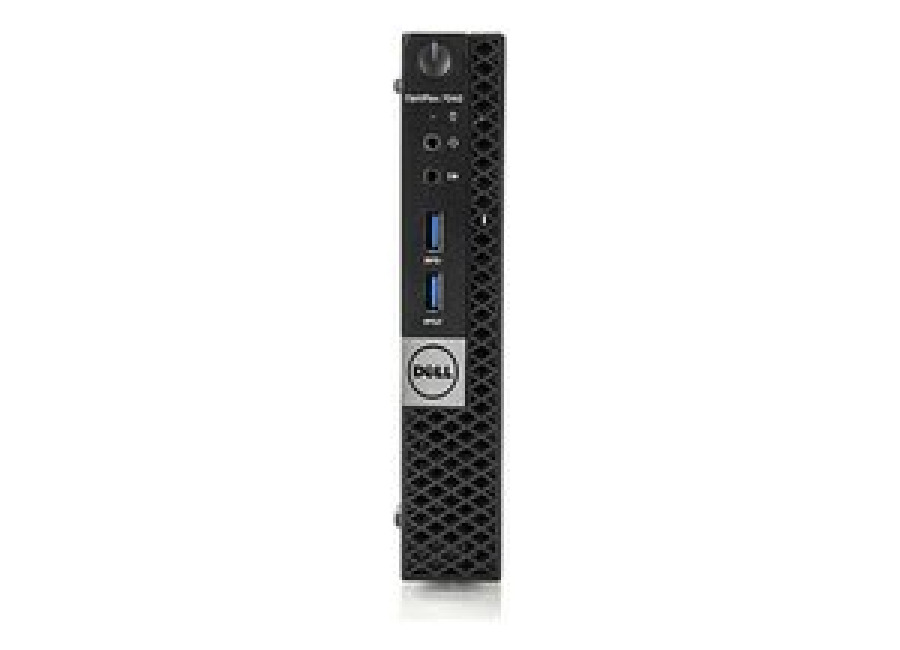 Ordenador Sobremesa Dell Optiplex 7040 Mini Core I5 16gb Memoria Ram 240gb ssd Windows + 1 TB hdd windows 11