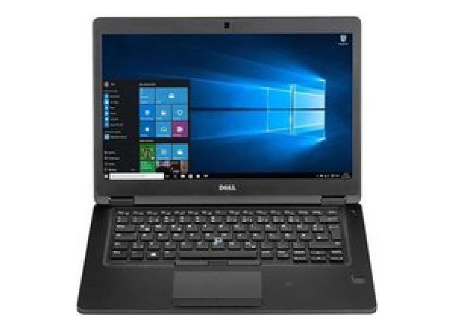 Ordenador Portátil Dell Latitude 5480 Core I5-6200U 8gb Memoria Ram 240gb Disco Duro SSD Windows 11