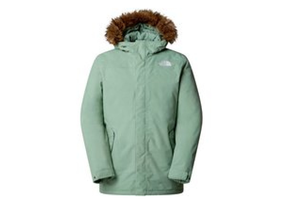 Chaqueta de Montaña The north Face M Zaneck Slate Moss Hombre