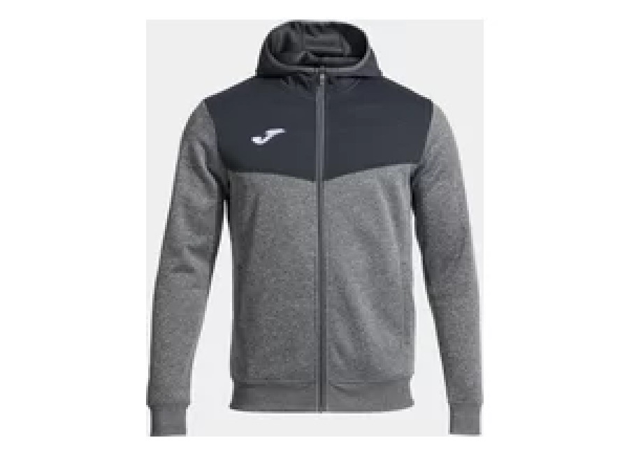 Chaqueta de chándal con capucha Joma Campus Street