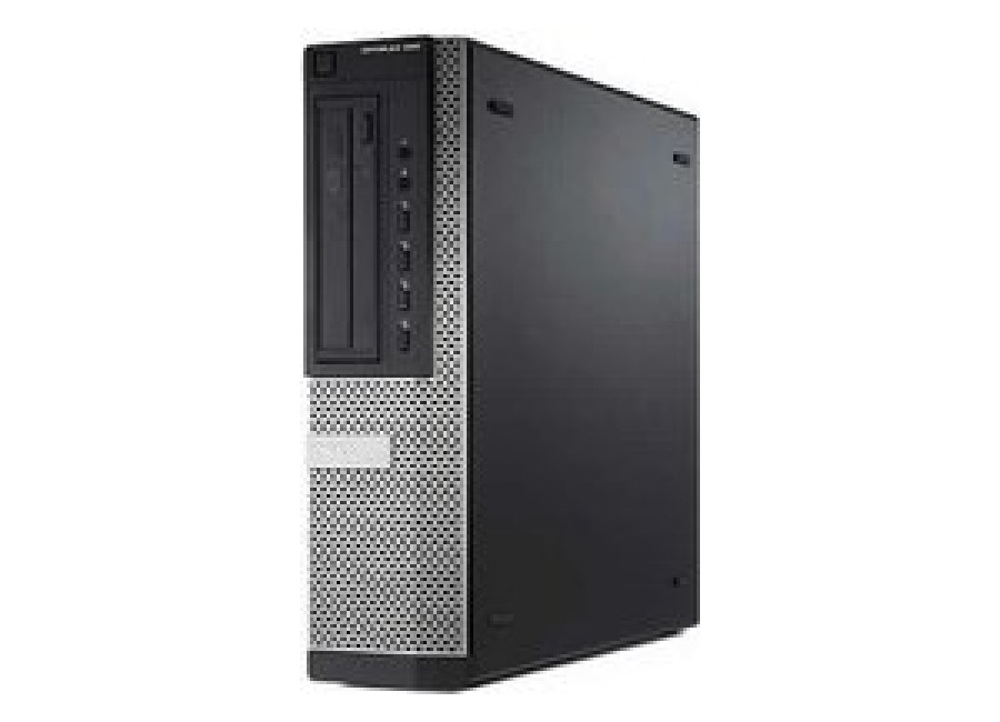Ordenador Sobremesa Dell Optiplex 7010 Core I7 8gb Memoria Ram 240gb ssd 1TB hdd Windows 11