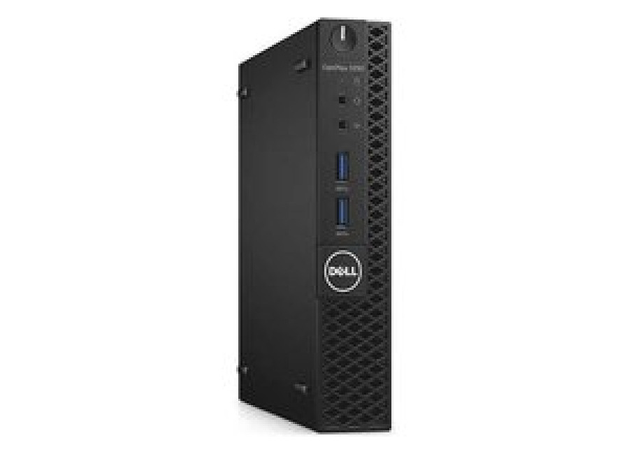 Ordenador Sobremesa Dell Optiplex 3050 Mini Core I5 16gb Memoria Ram 240gb ssd + 500gb hdd Windows 11