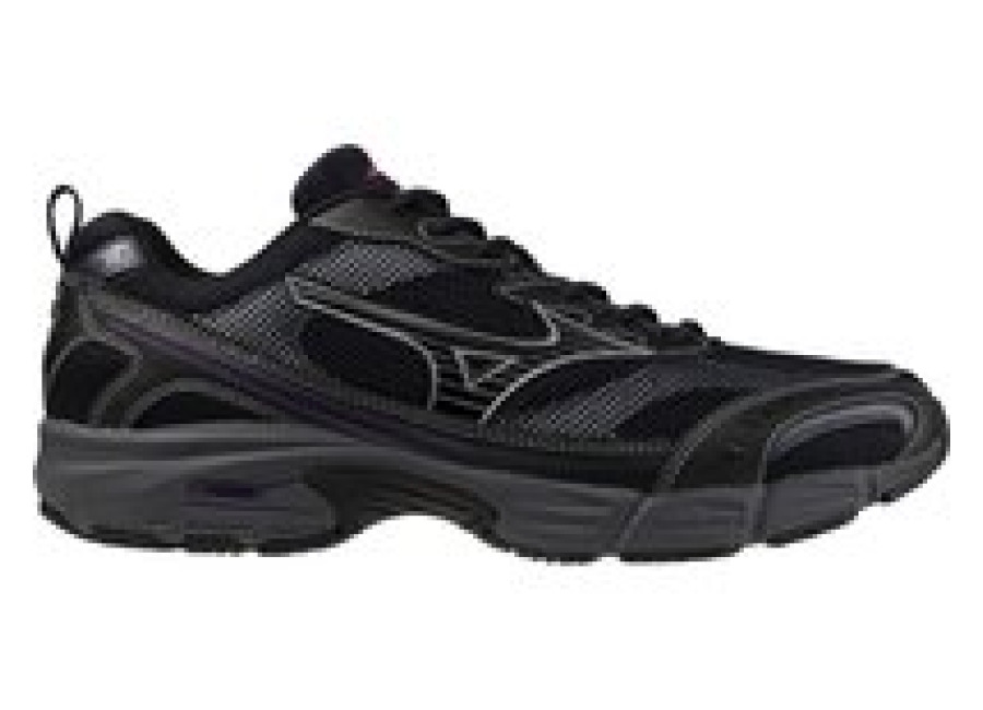 Mizuno Unisex Shoe Mxr Salute/black/indigo | Zapatillas Running Outlet | Unisex | Negro
