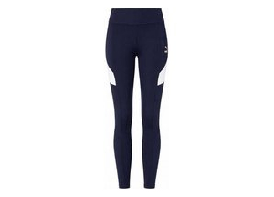 Puma Retro Rib Legging Mujer Mallas 576513-06