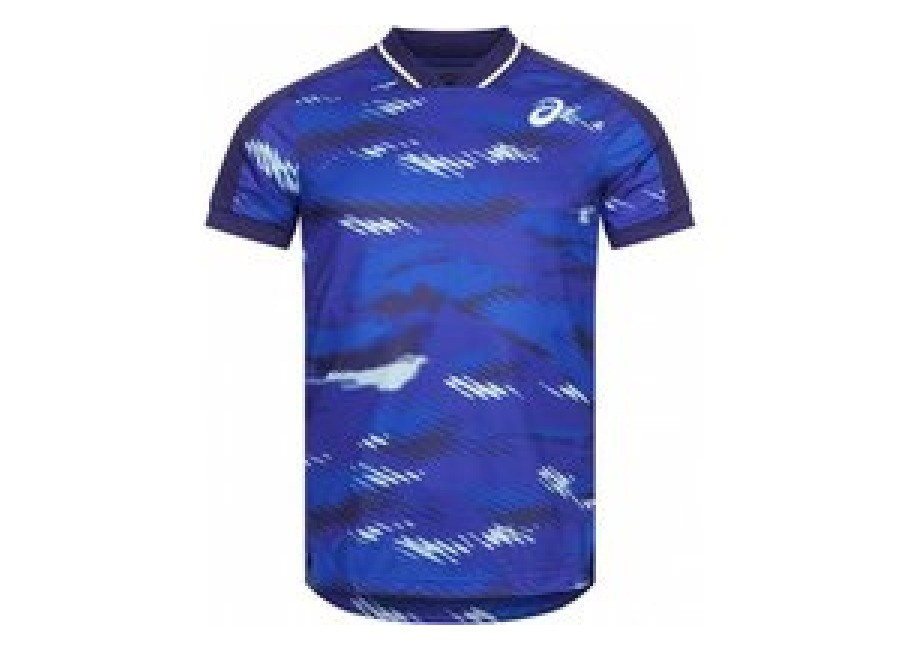 ASICS Match Hombre Camiseta de tenis 2041A228-411