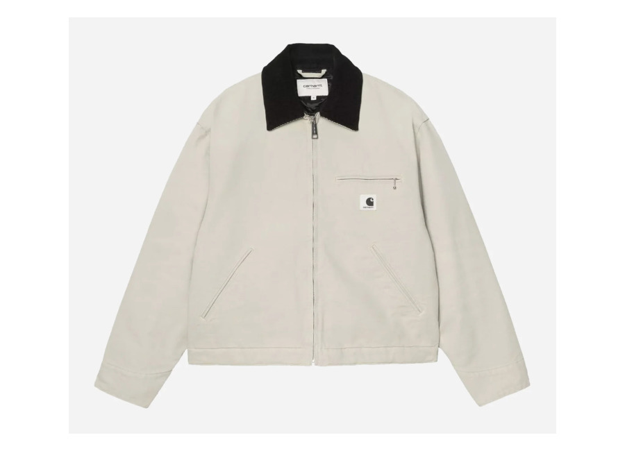 carhartt w.i.p. w’ og detroit jacket (winter) i035672.2nq.4o