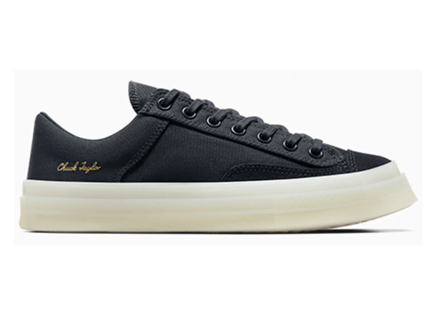 Converse Unisex Chuck 70 Marquis Nightfall Grey/gold | Zapatillas Deportivas Outlet | Unisex | Negro